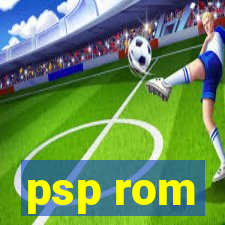 psp rom